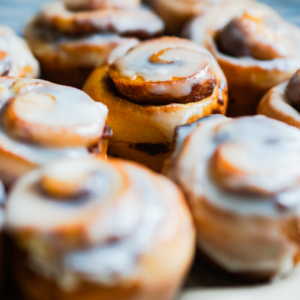 Cinnamon Rolls