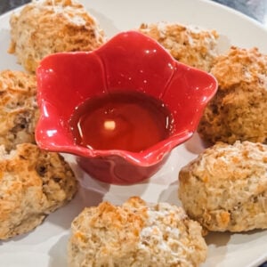 Breakfast sausage balls