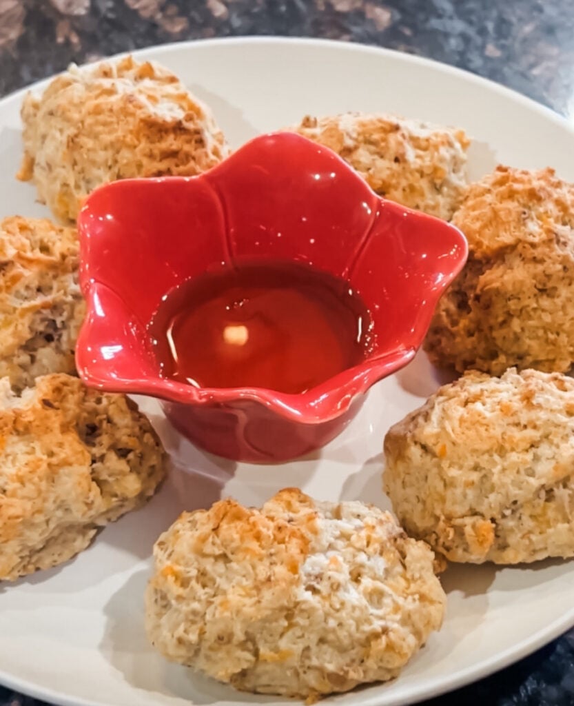 Breakfast Sausage Balls