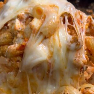 Million Dollar Pasta - Slow Cooker