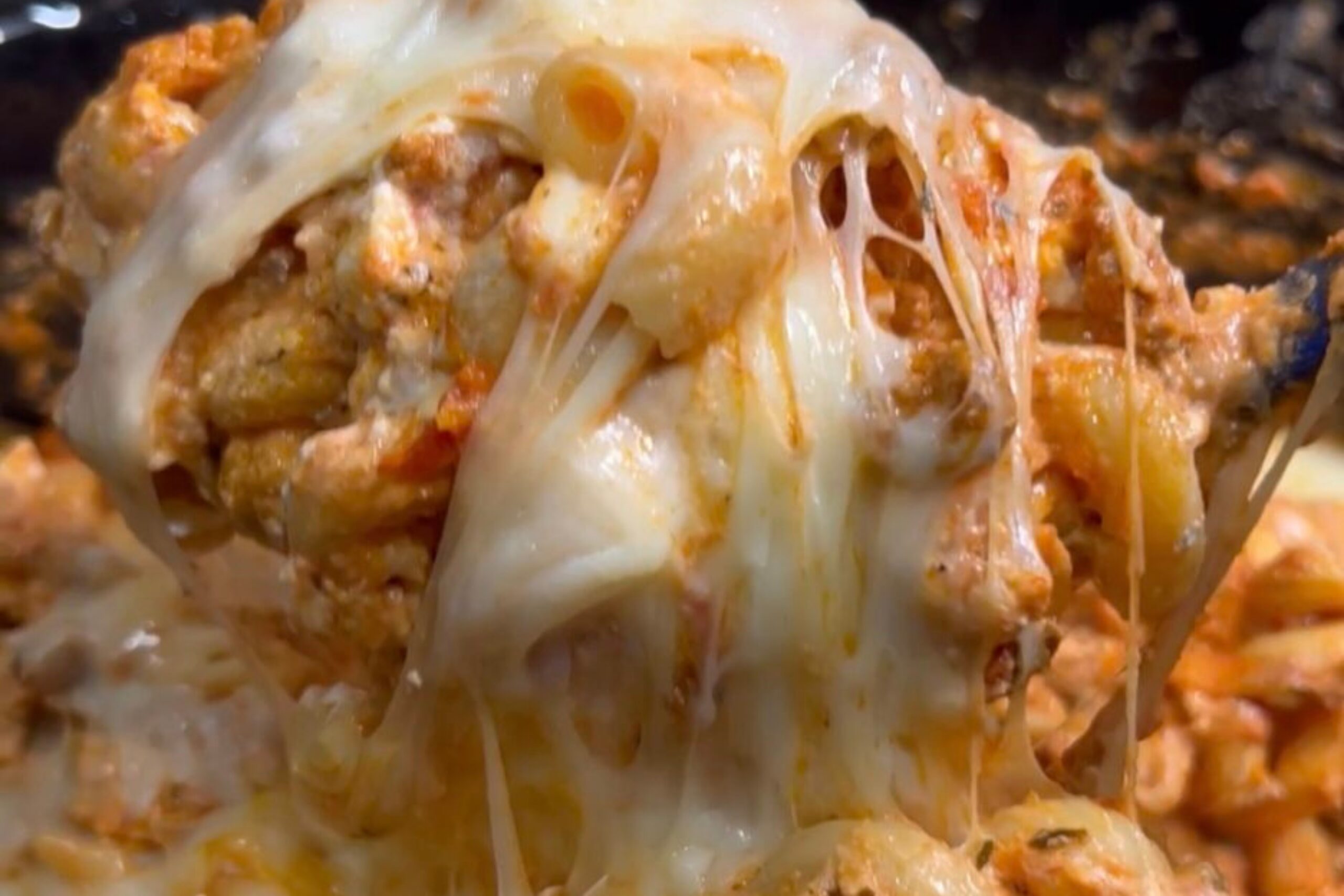 Million Dollar Pasta - Slow Cooker
