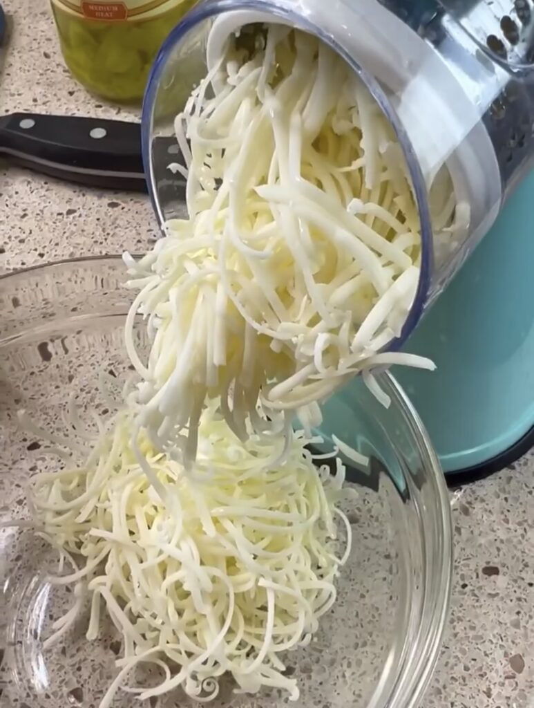Cheese Slaw