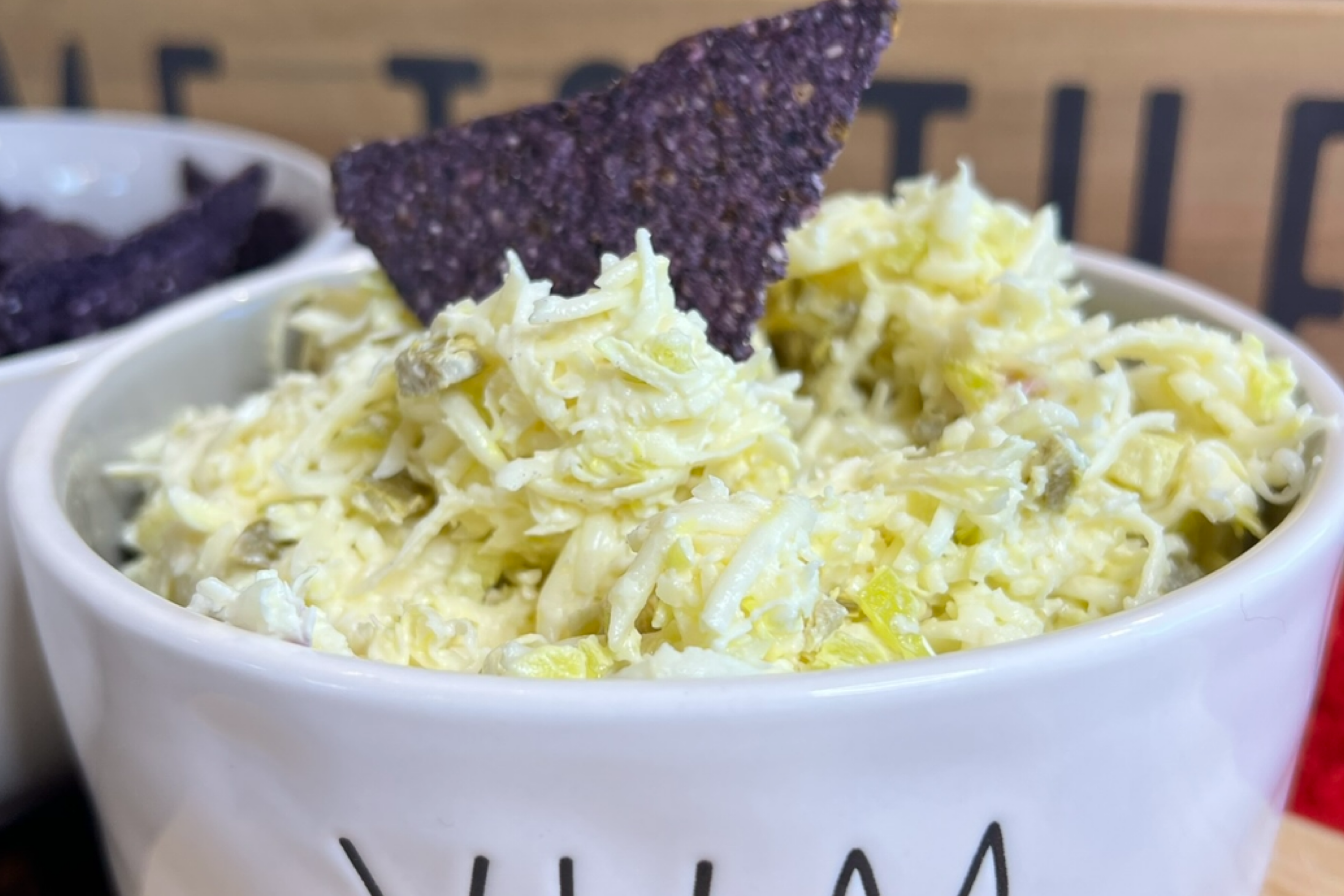 Cheese Slaw