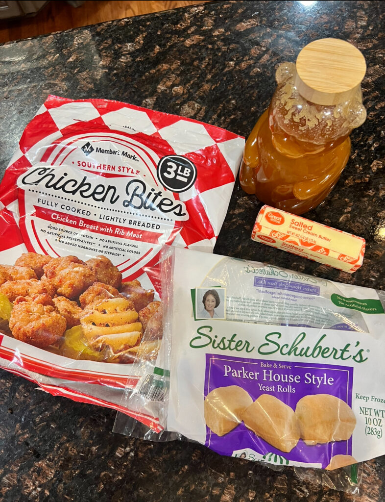 chick fil a chicken minis recipe