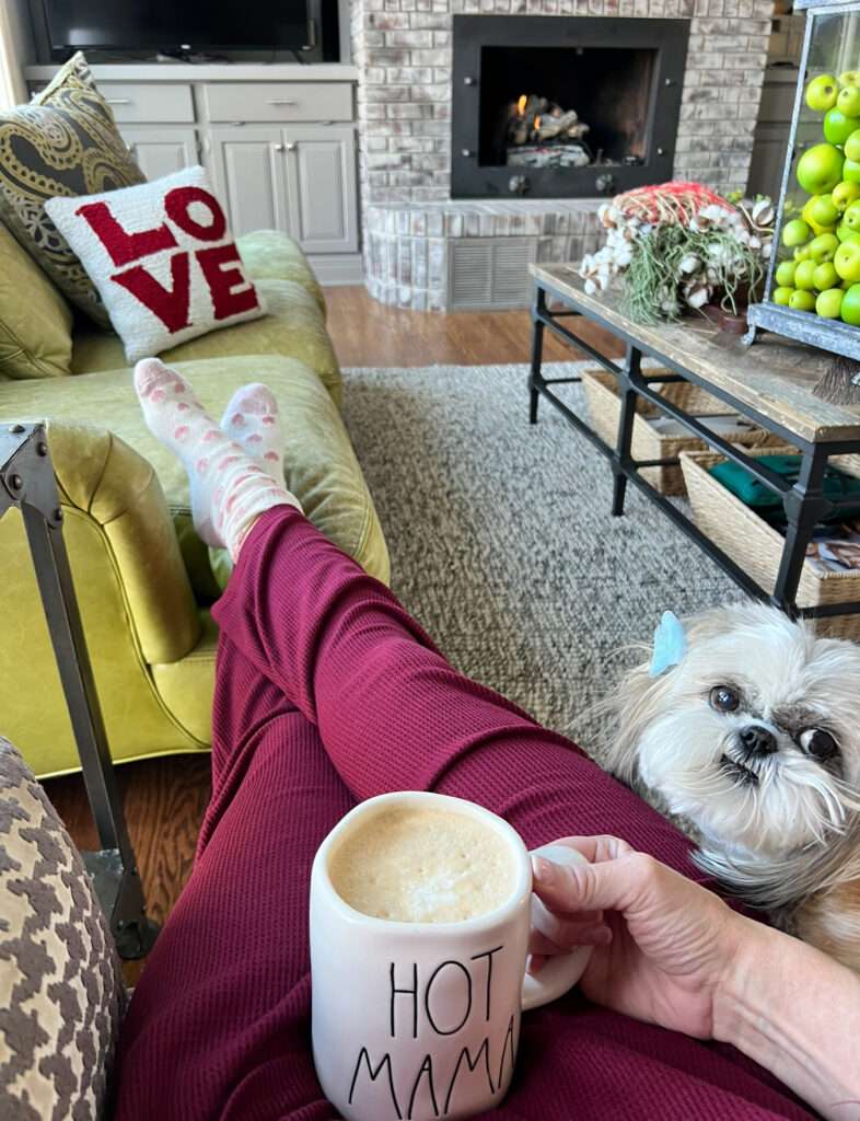 Homemade Vanilla Coffee Creamer