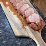 Honey Glazed Pork Tenderloin
