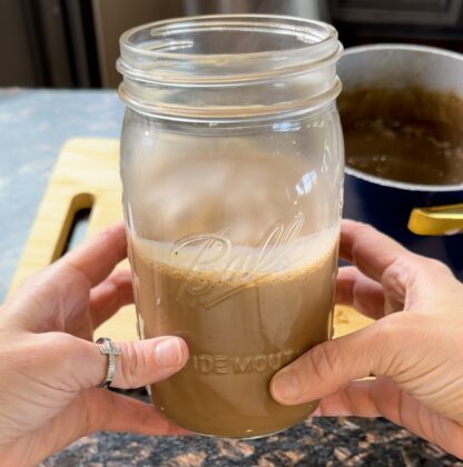 Almond Joy Coffee Creamer Recipe - Crazy Busy Mama