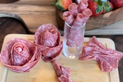 Valentine's Day Charcuterie