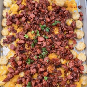 Smoked BBQ Tachos