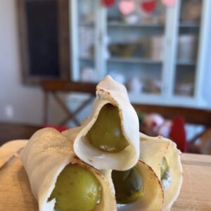 Pickle Roll Up