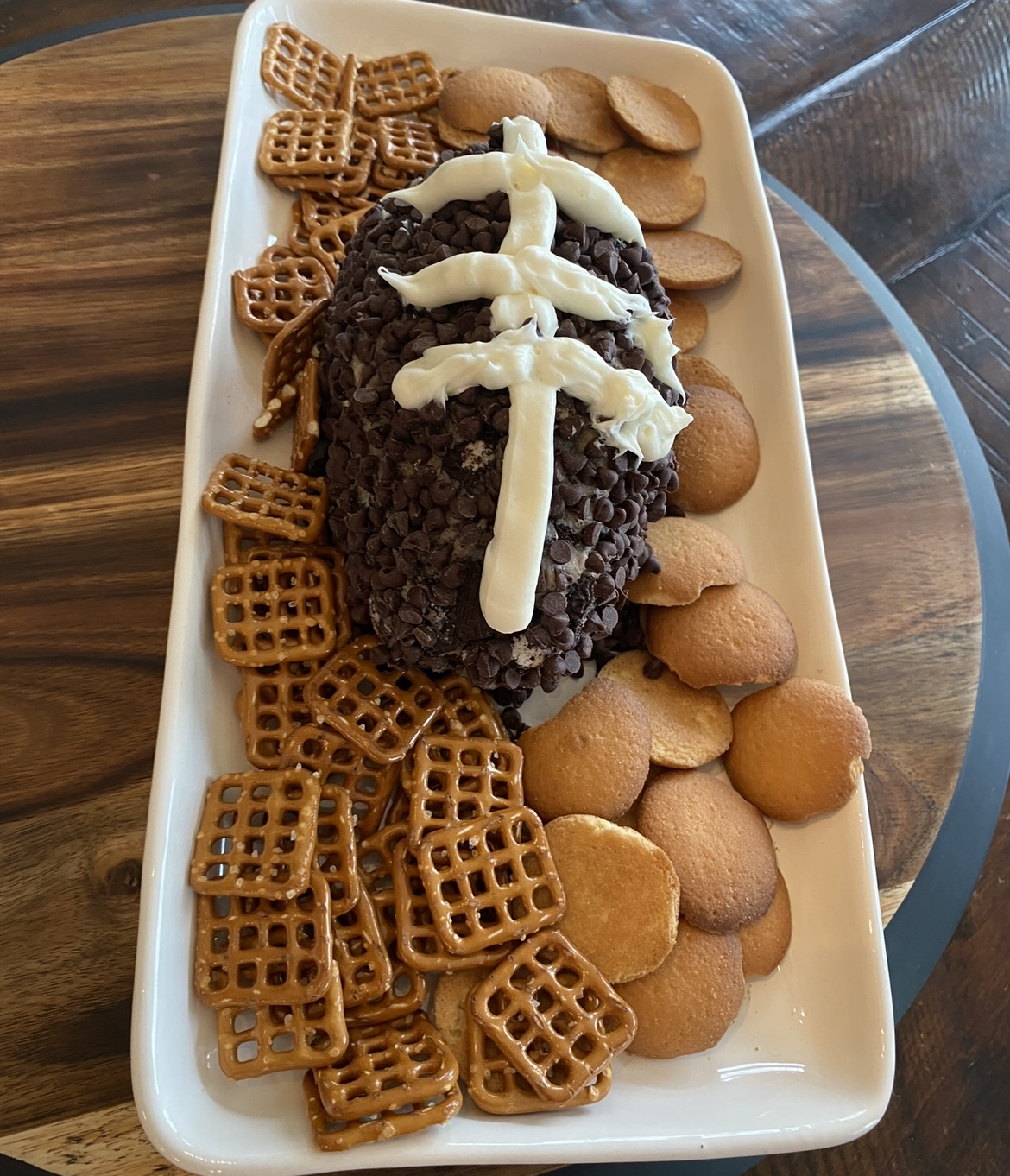 Cookies & Cream Dip: