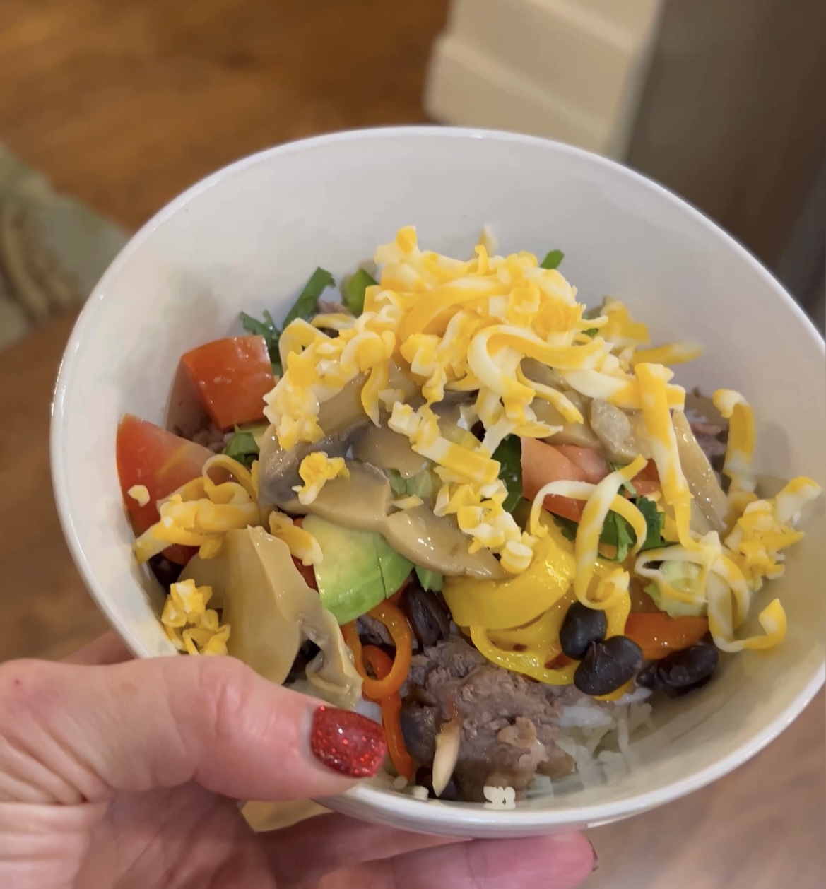 Philly Cheese Steak Bowls