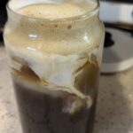 Homemade Honey Cinnamon Coffee Creamer
