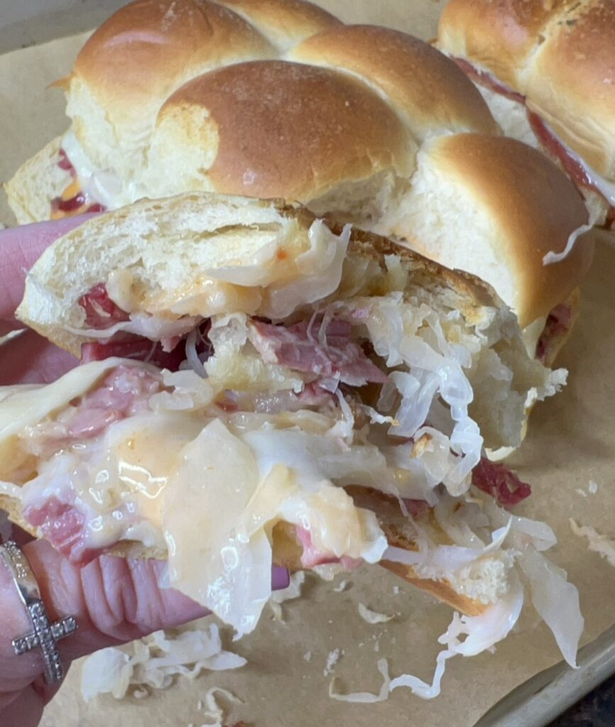 Reuben Sandwich Recipe