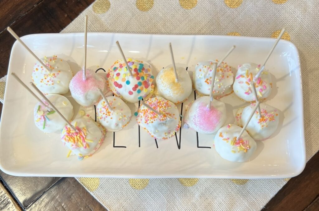 Cake Pops