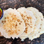 Homemade Flour Tortillas