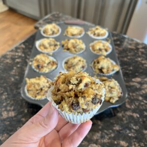 French Toast Muffins