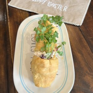 Easter Chicken Salad