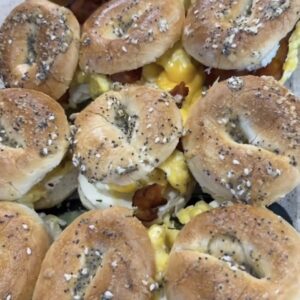 Breakfast Sliders