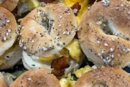 Breakfast Sliders