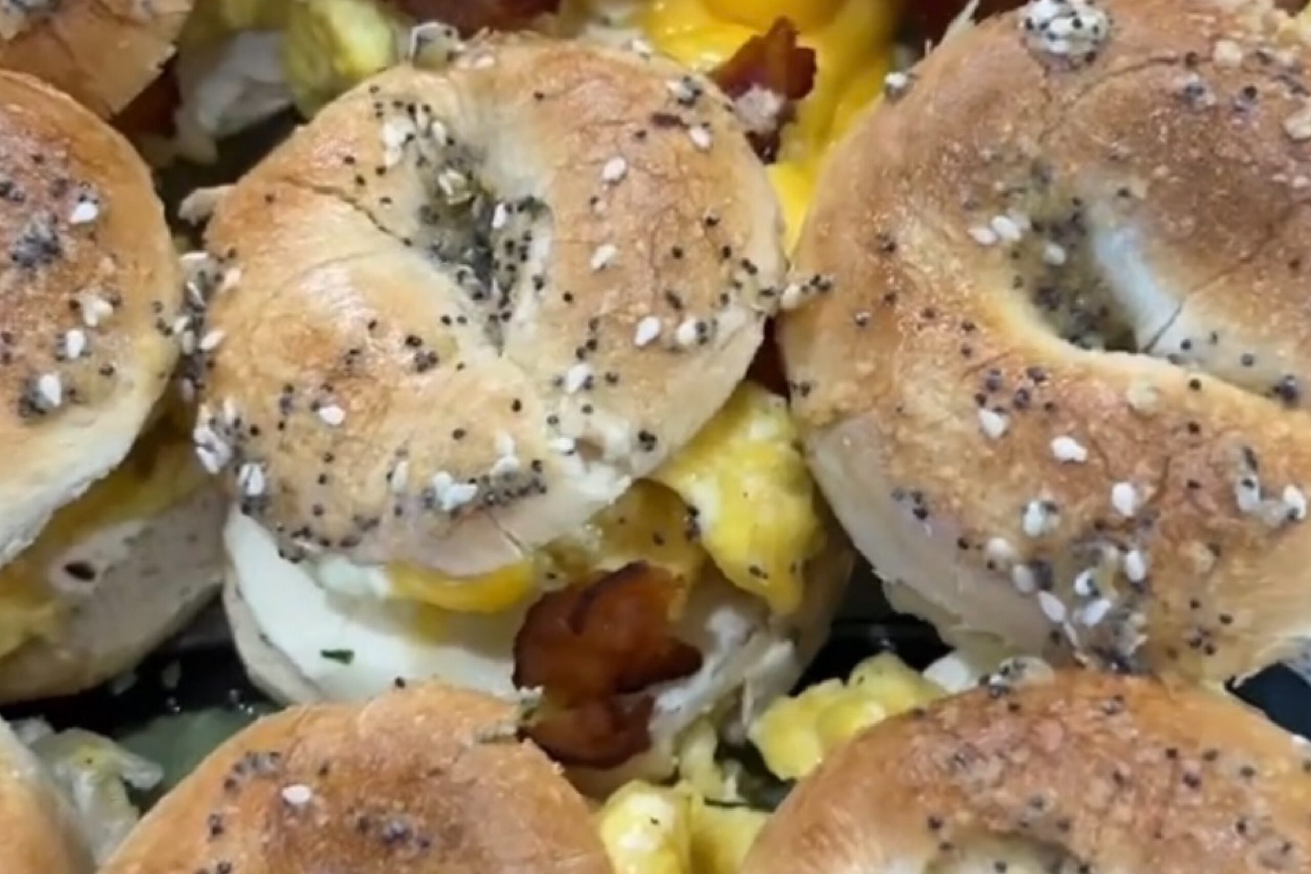Breakfast Sliders