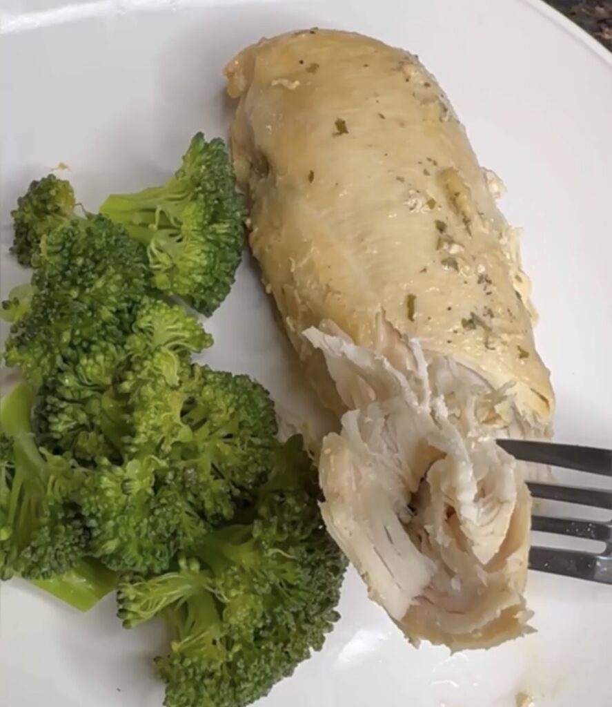 Crockpot Ranch Chicken
