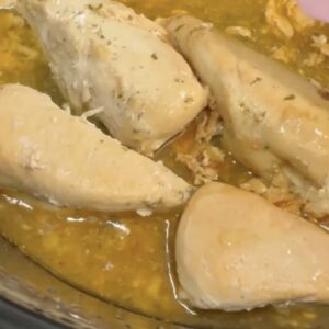 Butter Ranch Chicken