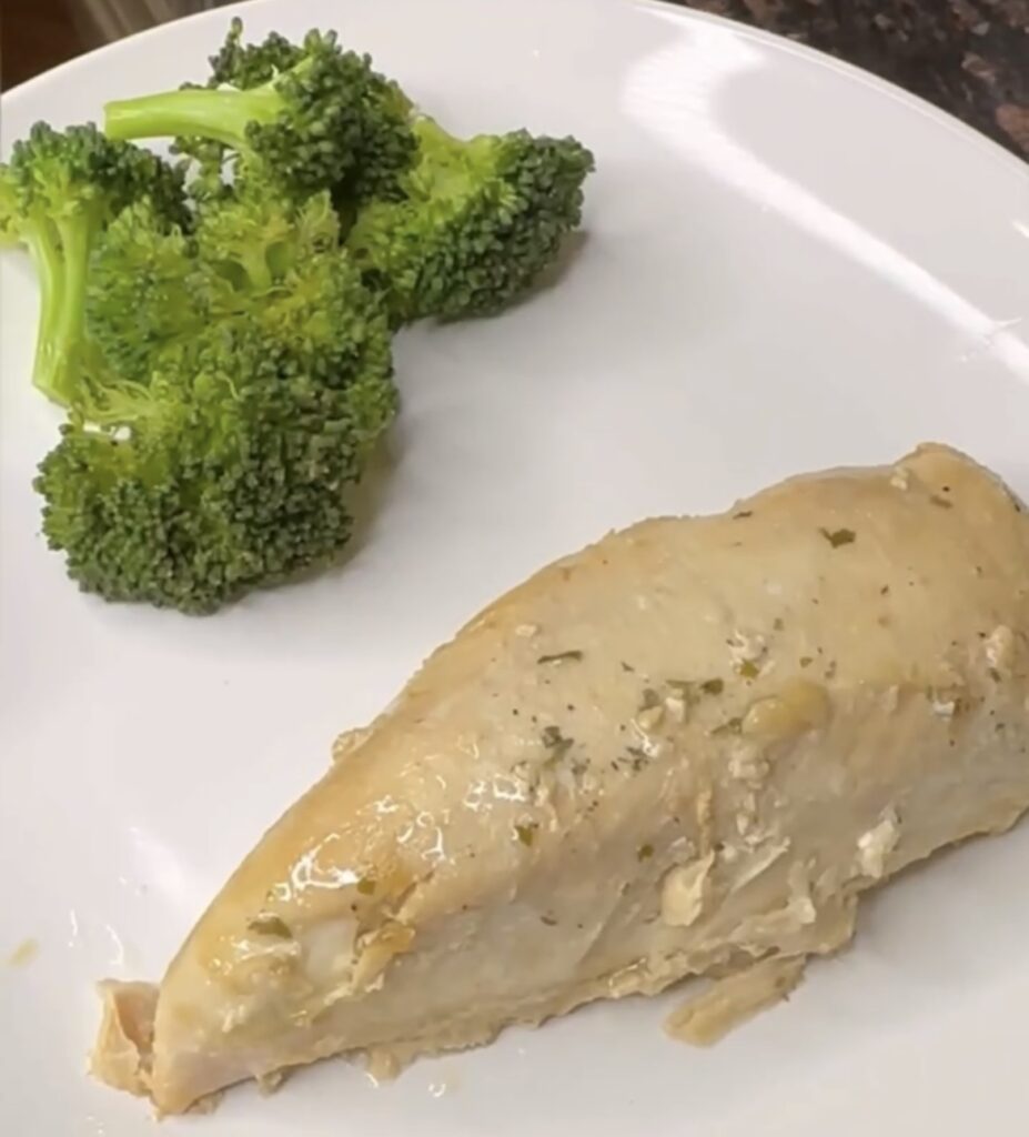 Butter Ranch Chicken