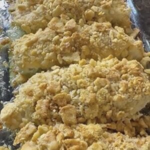 Chicken in a Biskit Baked Chicken