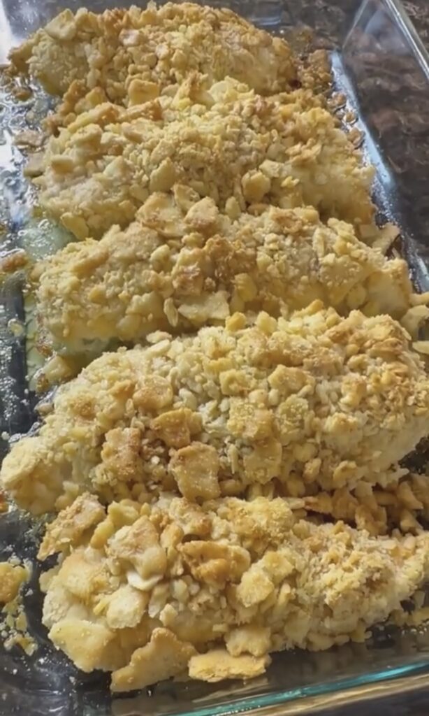 Chicken in a Biskit Baked Chicken