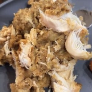Chicken Stuffing