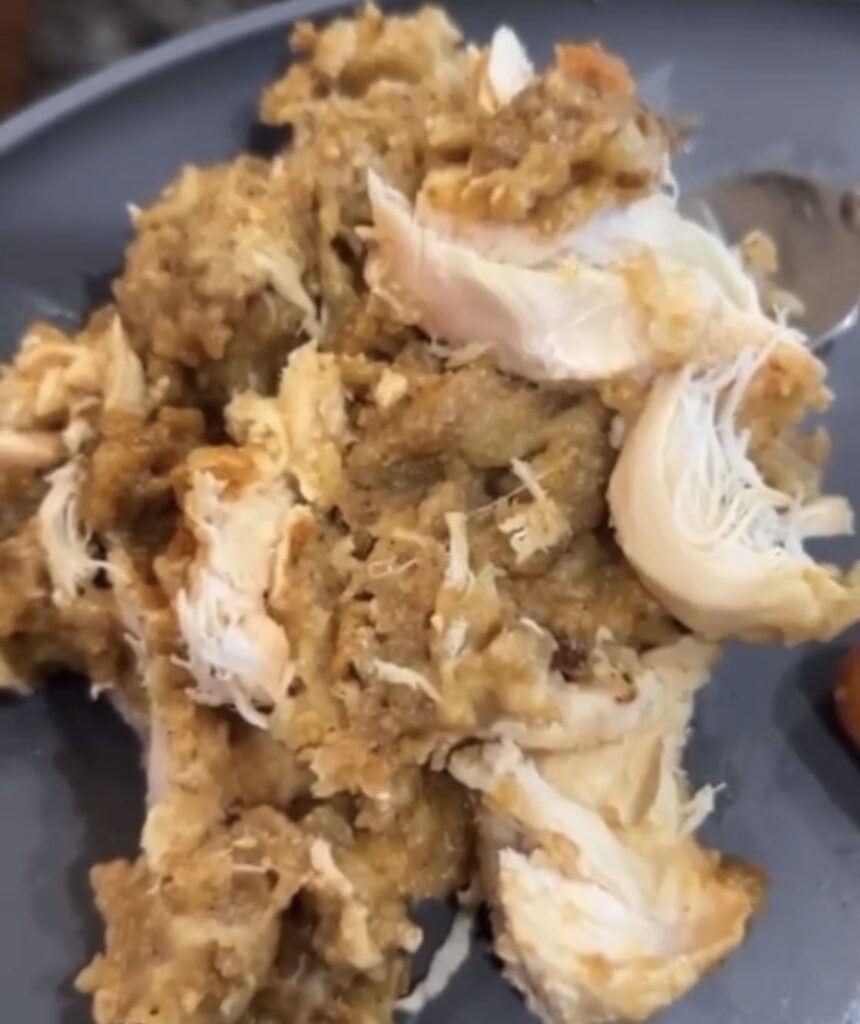 Chicken Stuffing