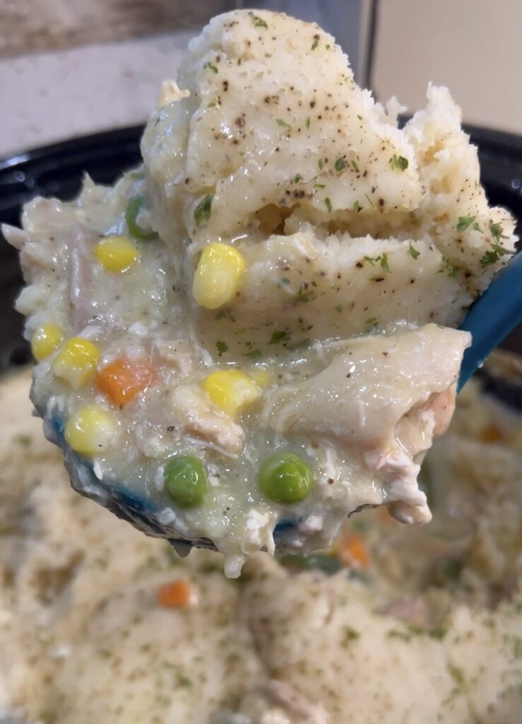 Chicken and Dumplings
