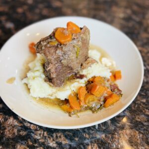 Braised Short Ribs