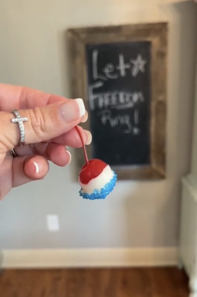 boozy cherry bomb recipe