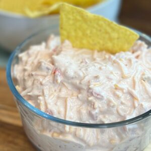 Cold Rotel Dip