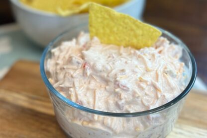 Cold Rotel Dip