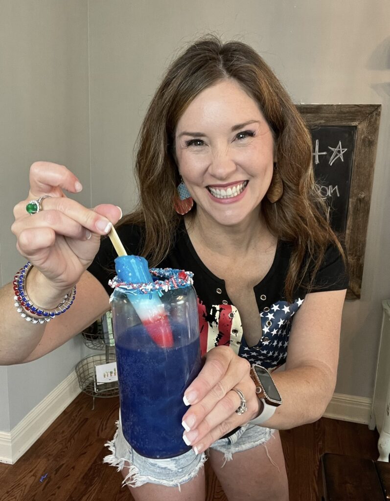 4th of July Cocktail