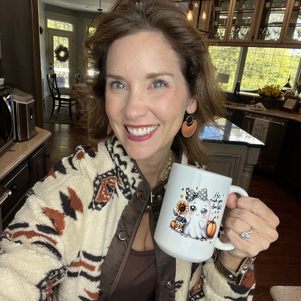 CBM "He Made You Boo-tiful" Mug - Image 4