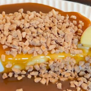 Caramel Apple Dip
