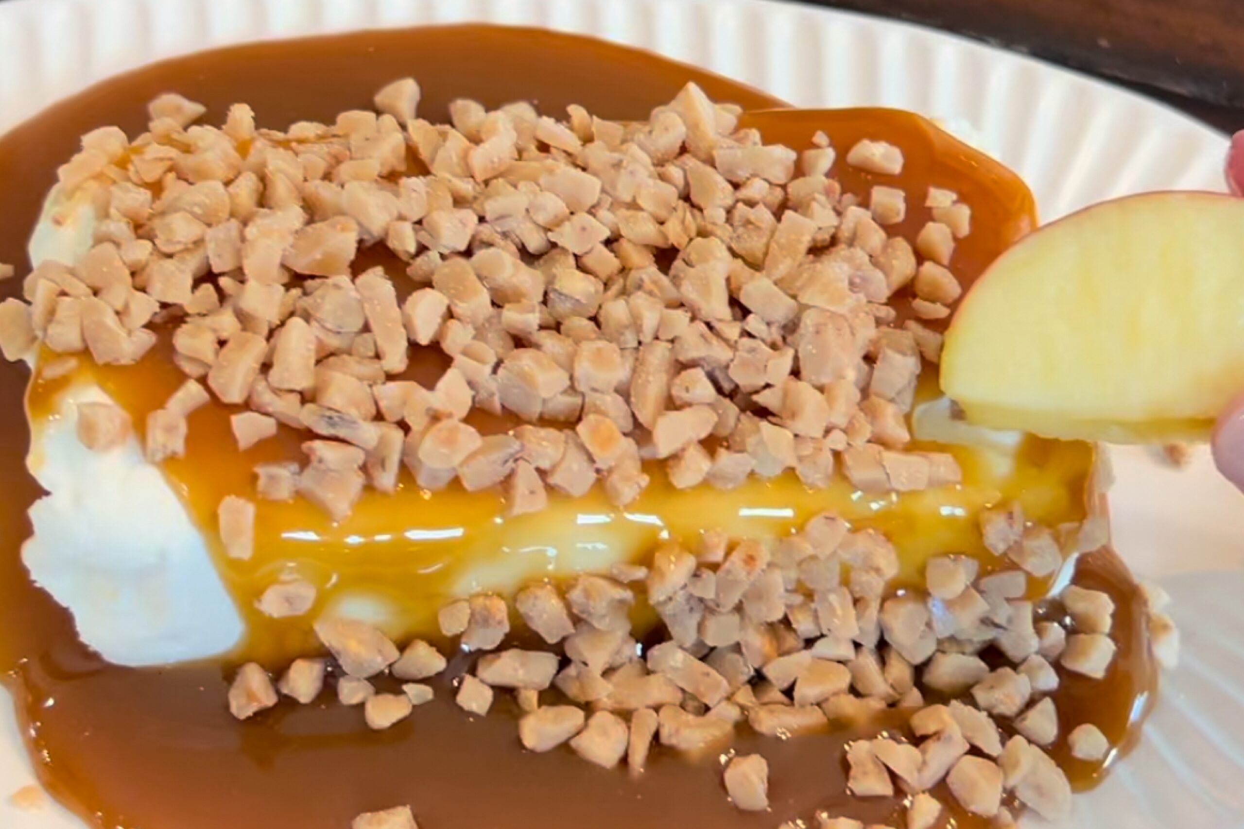 Caramel Apple Dip