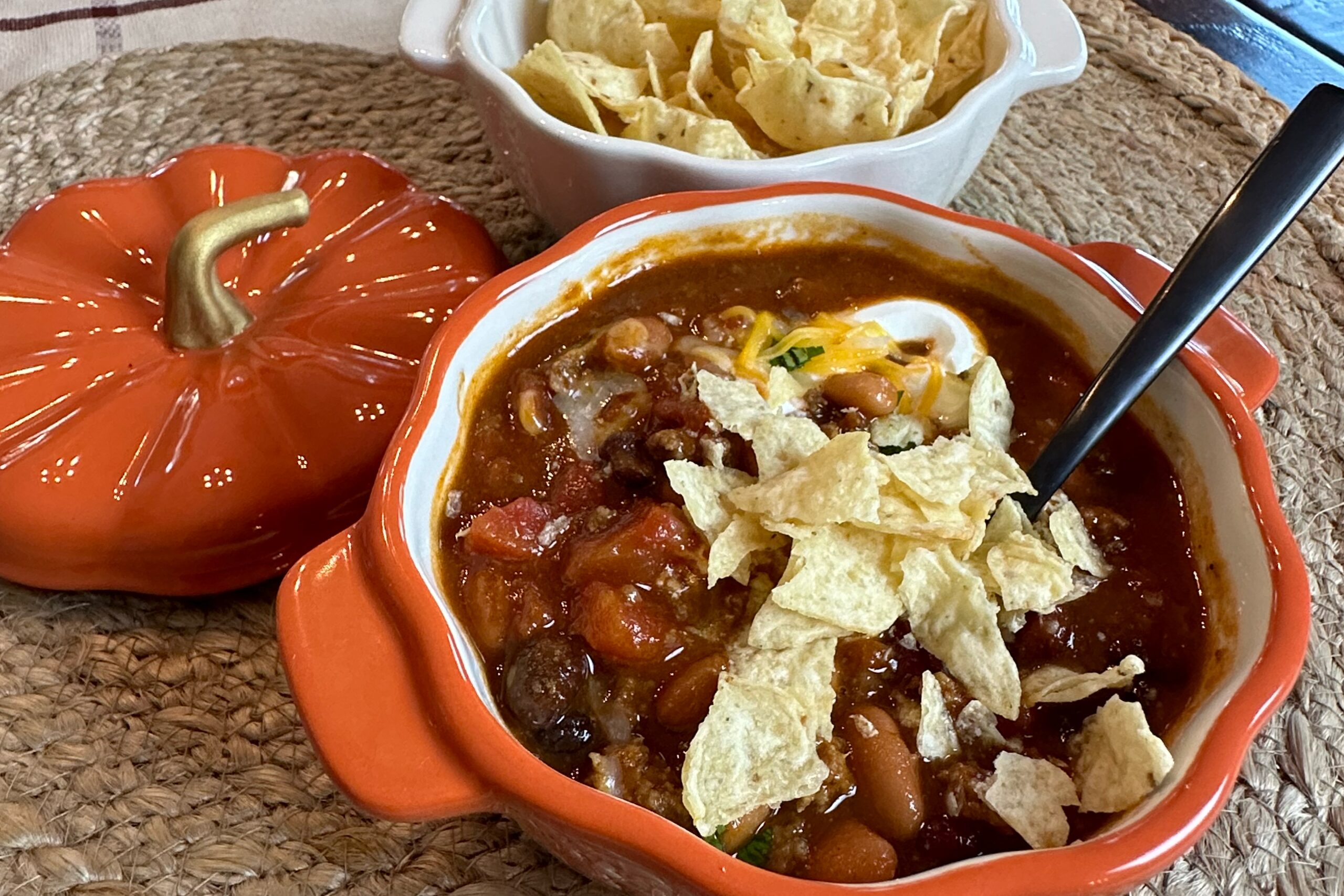 Taco Soup (Slow Cooker)