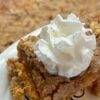 Pumpkin Dump Cake