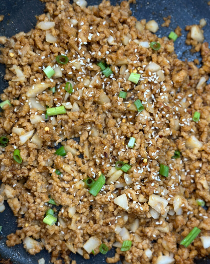 PF Changs Chicken Lettuce Wraps