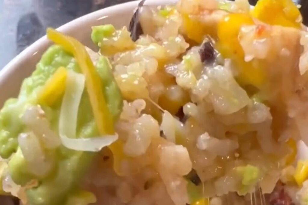 Fiesta Chicken Bowl - Crazy Busy Mama