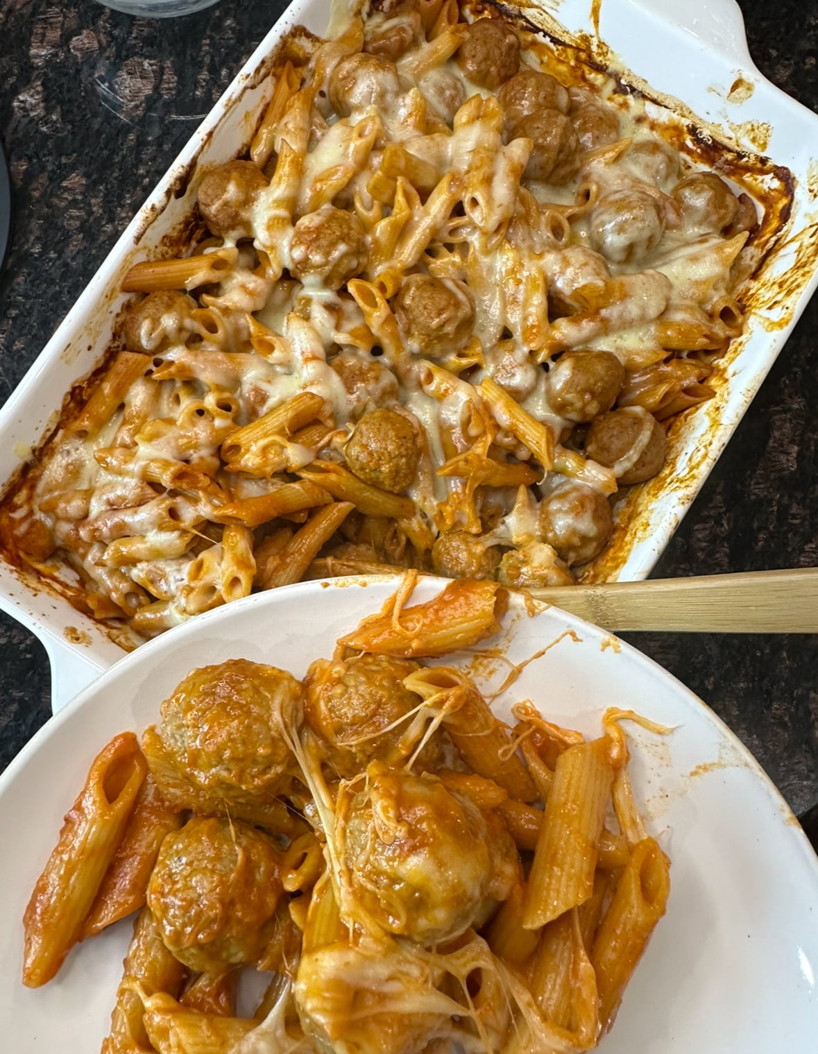 meatball casserole