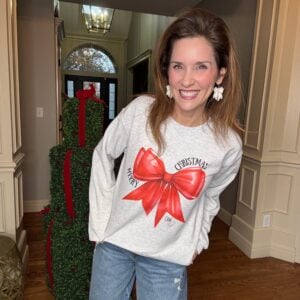 CBM "Merry Christmas" Crewneck