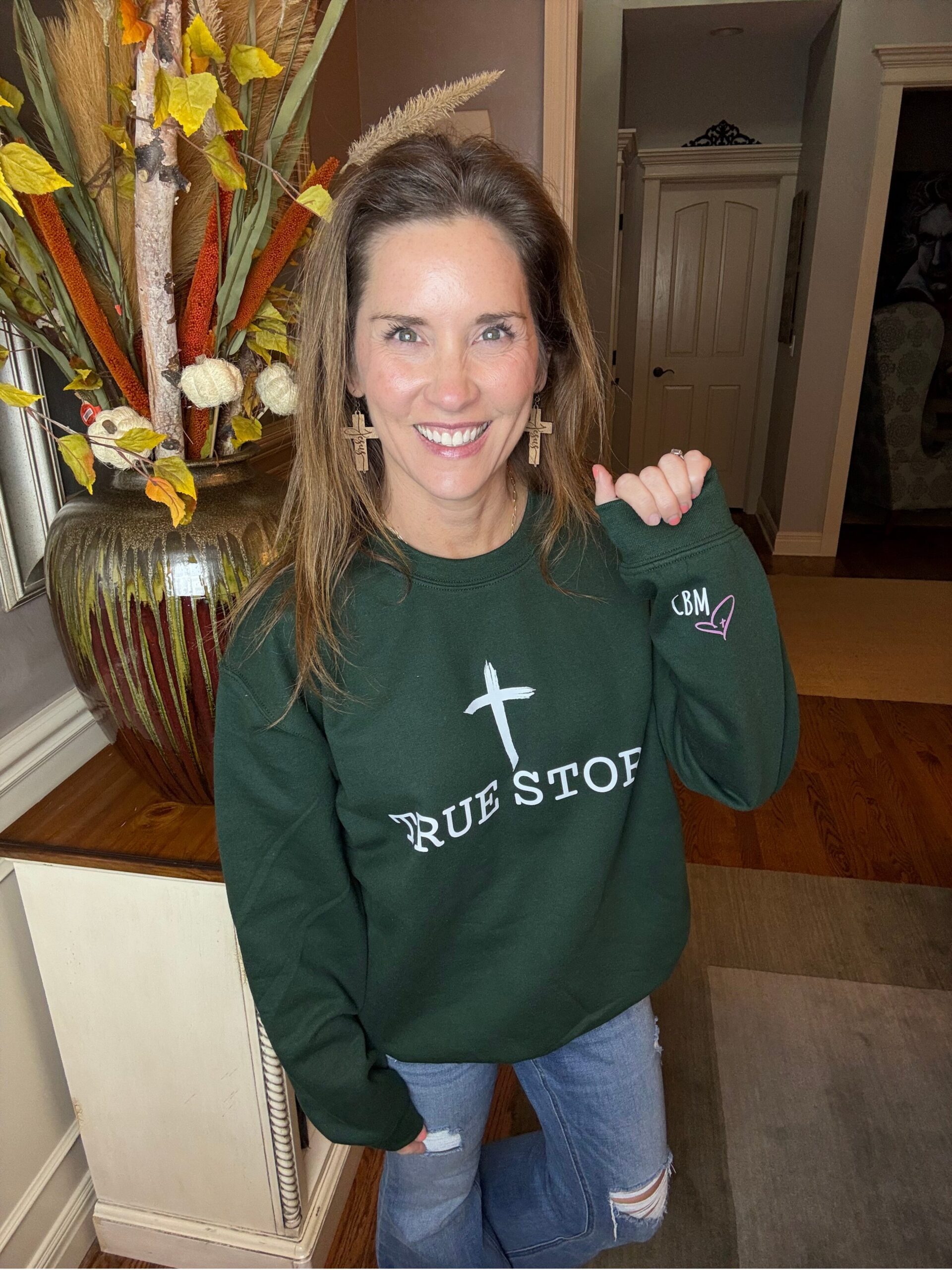 CBM "True Story" Crewneck - Image 2
