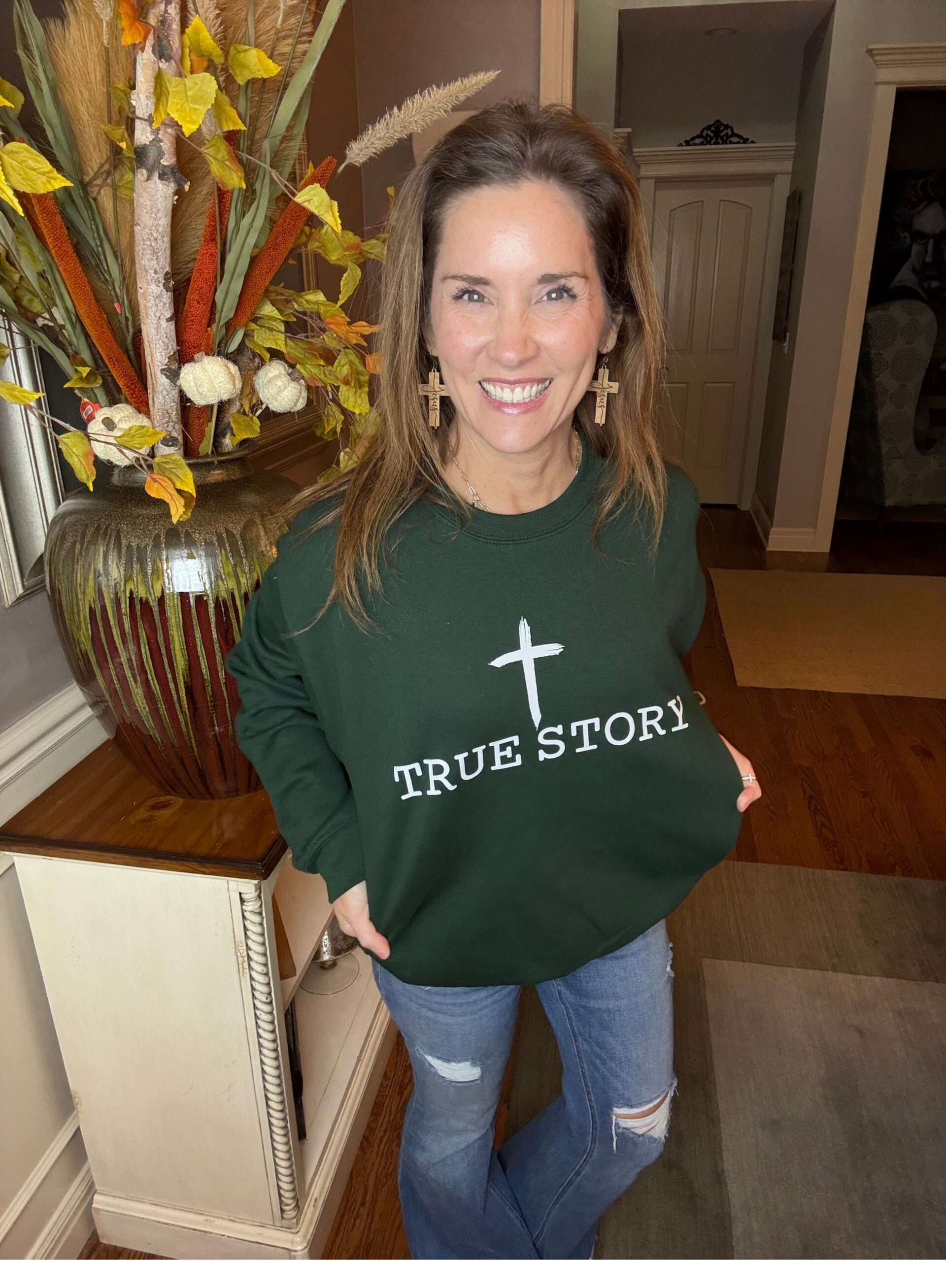 CBM "True Story" Crewneck - Image 3