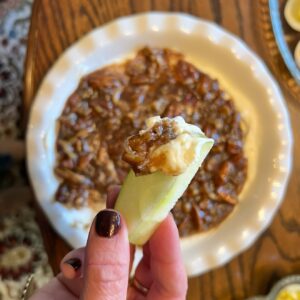 Pecan Pie Dip